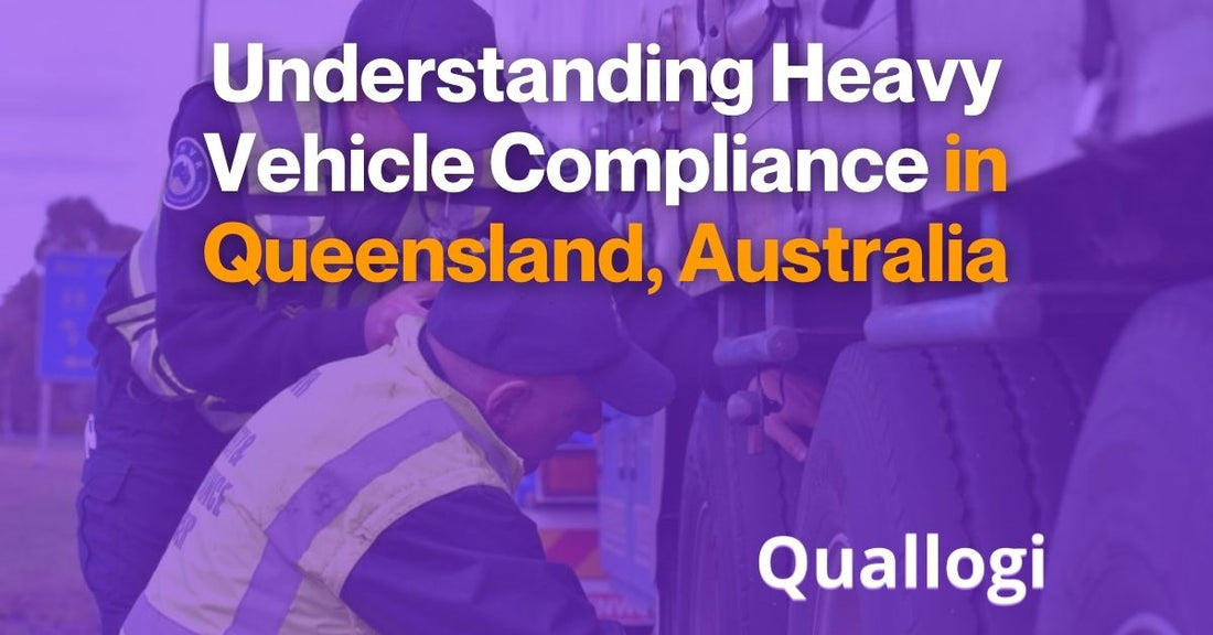 Understanding Heavy Vehicle Compliance in Queensland, Australia